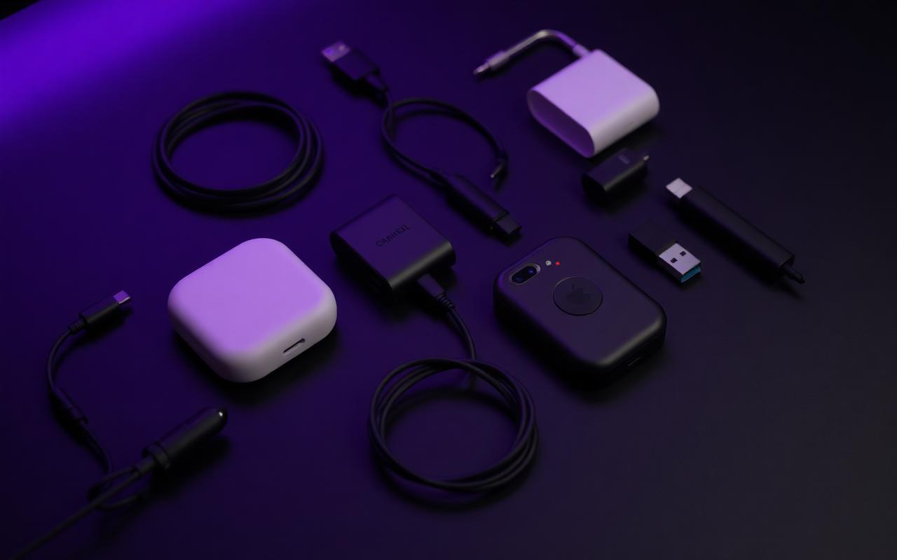 Accessories — Tech Center category banner