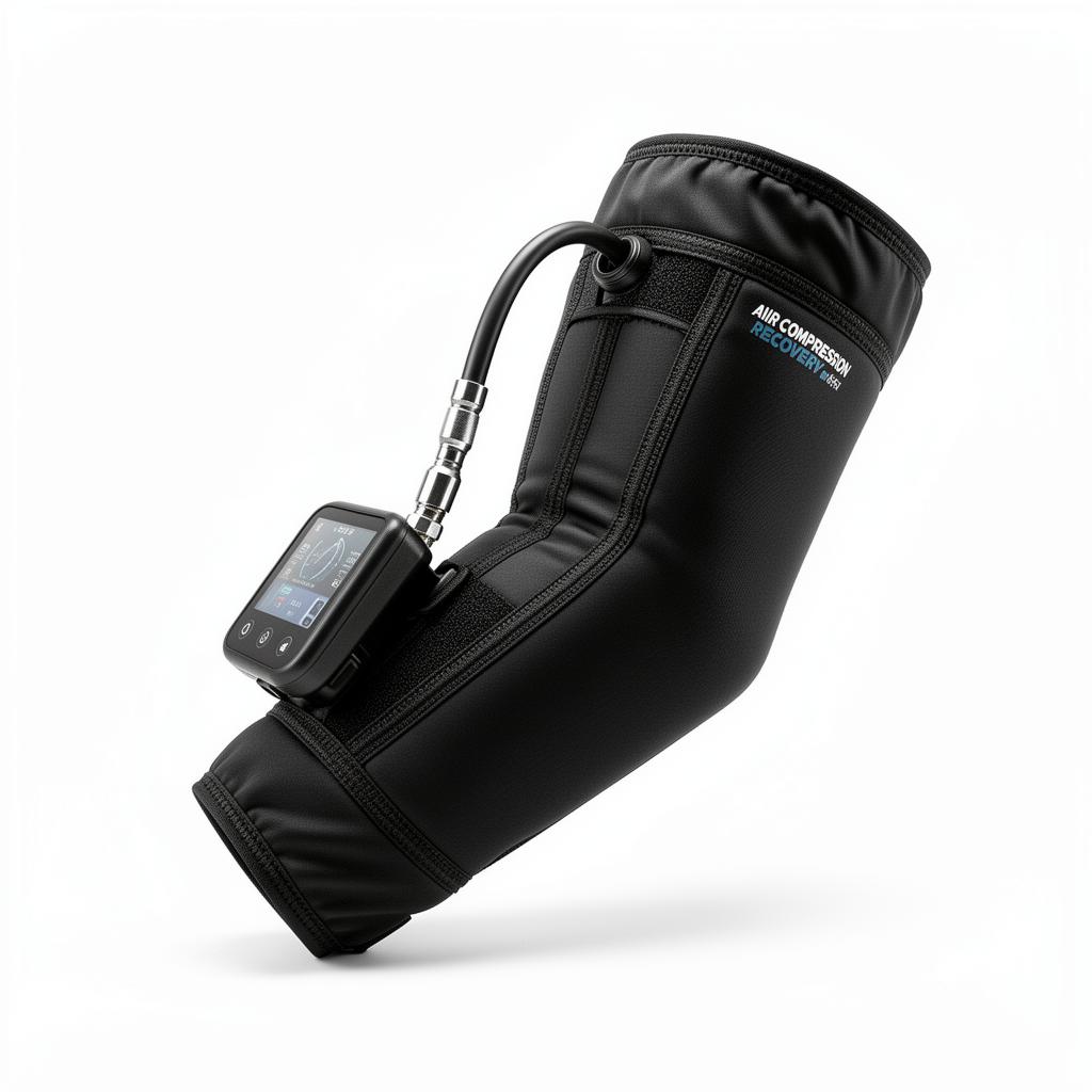 Air Compression Recovery Arm Sleeve