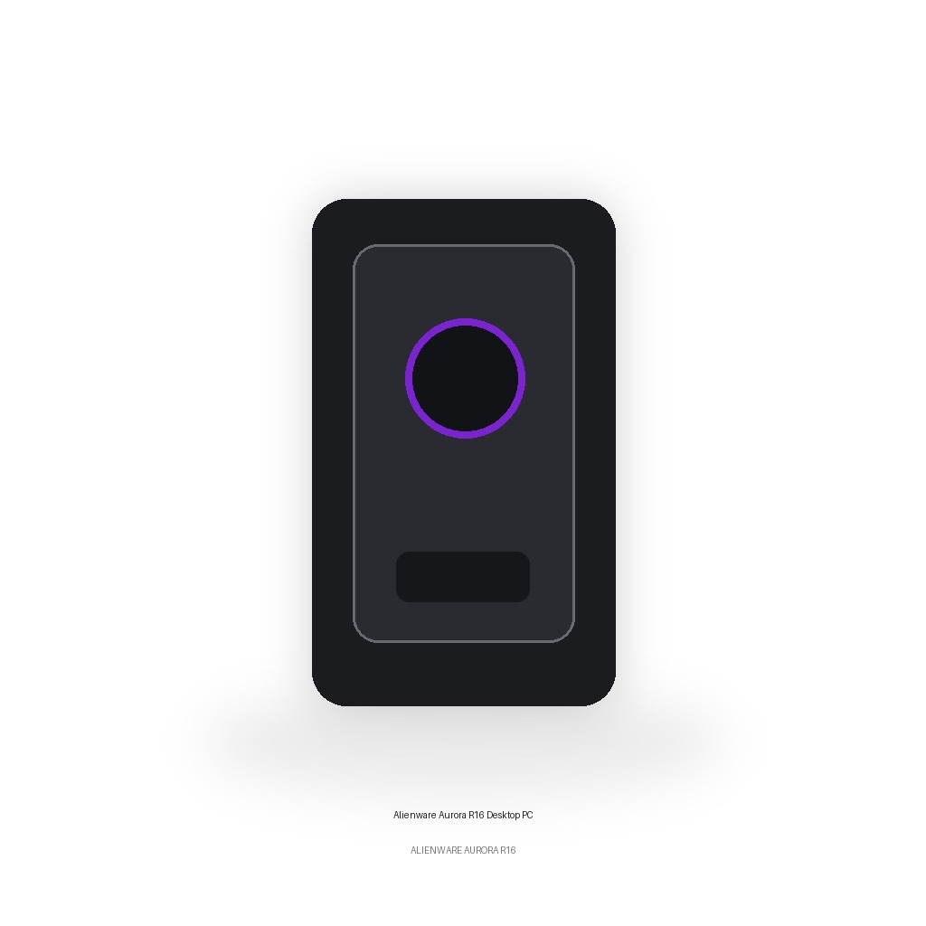 Alienware Aurora R16 Desktop PC