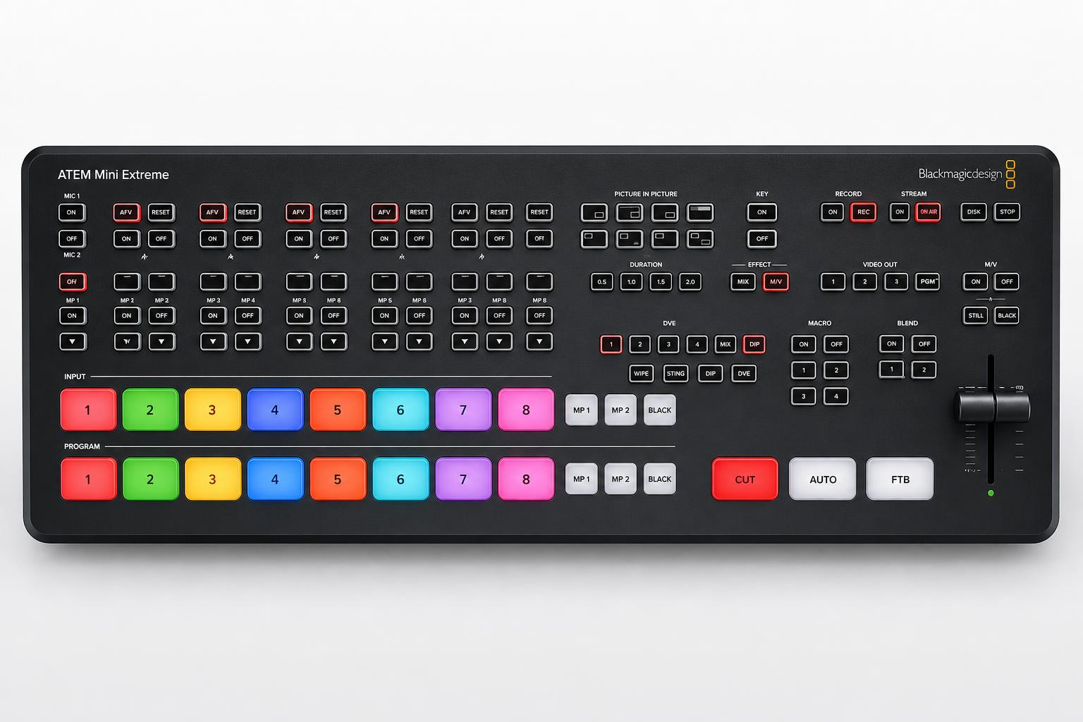 Blackmagic ATEM Mini Extreme