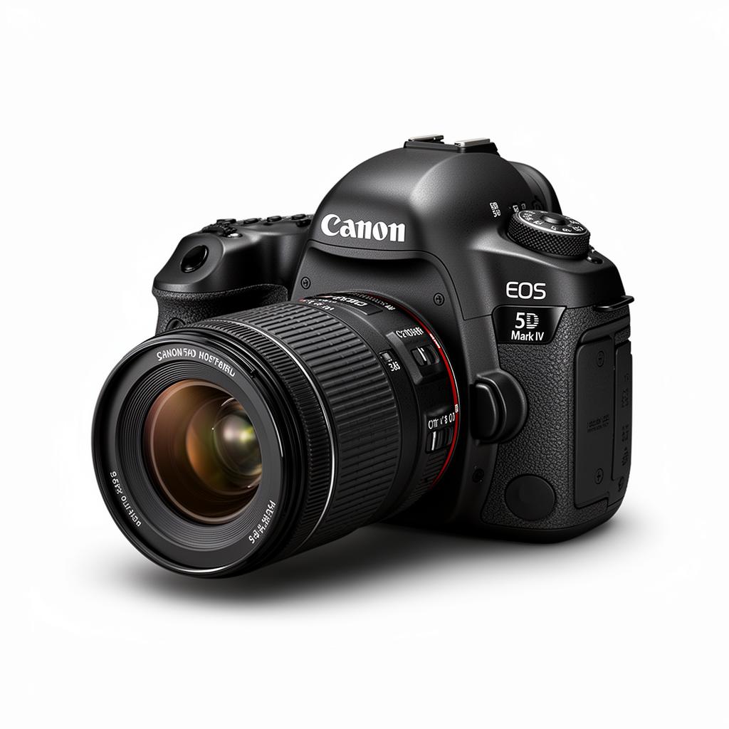 Canon EOS 5D Mark IV