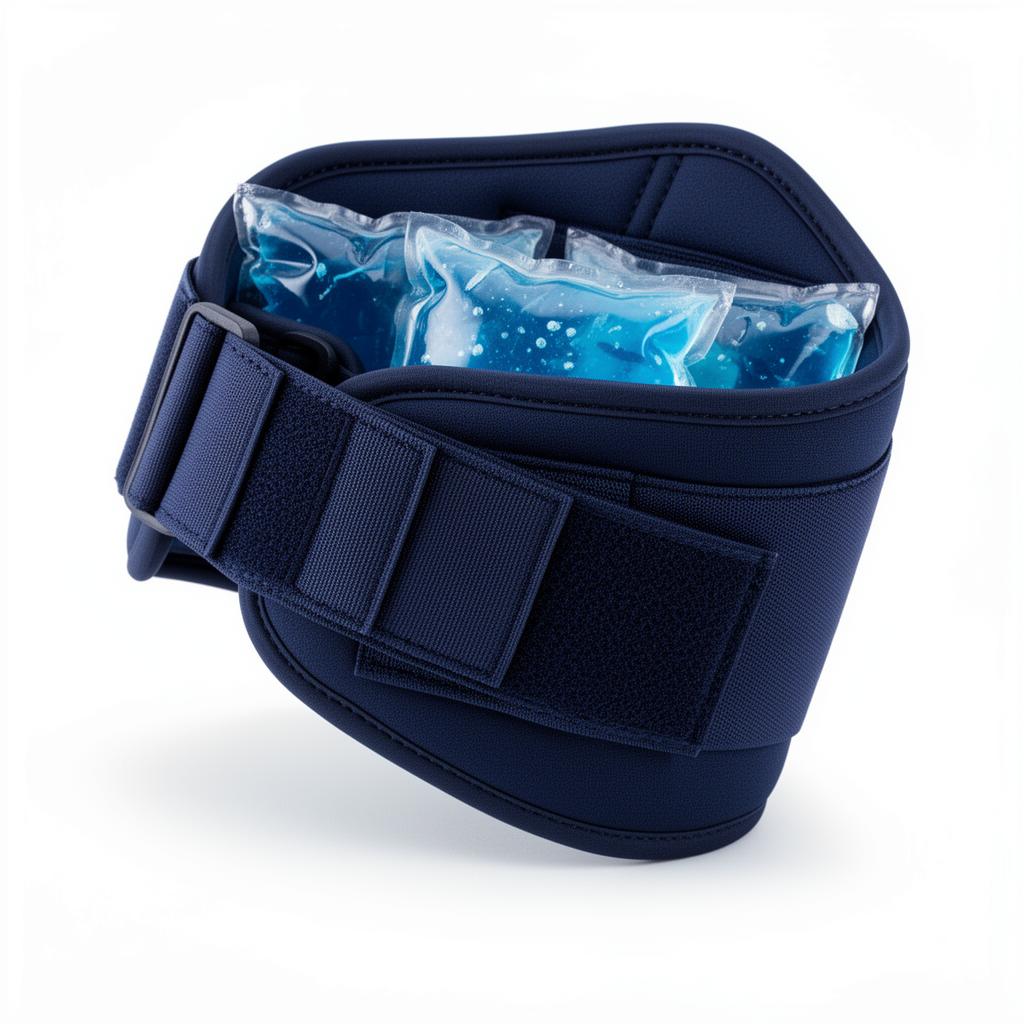 Cold Therapy Ice Wrap