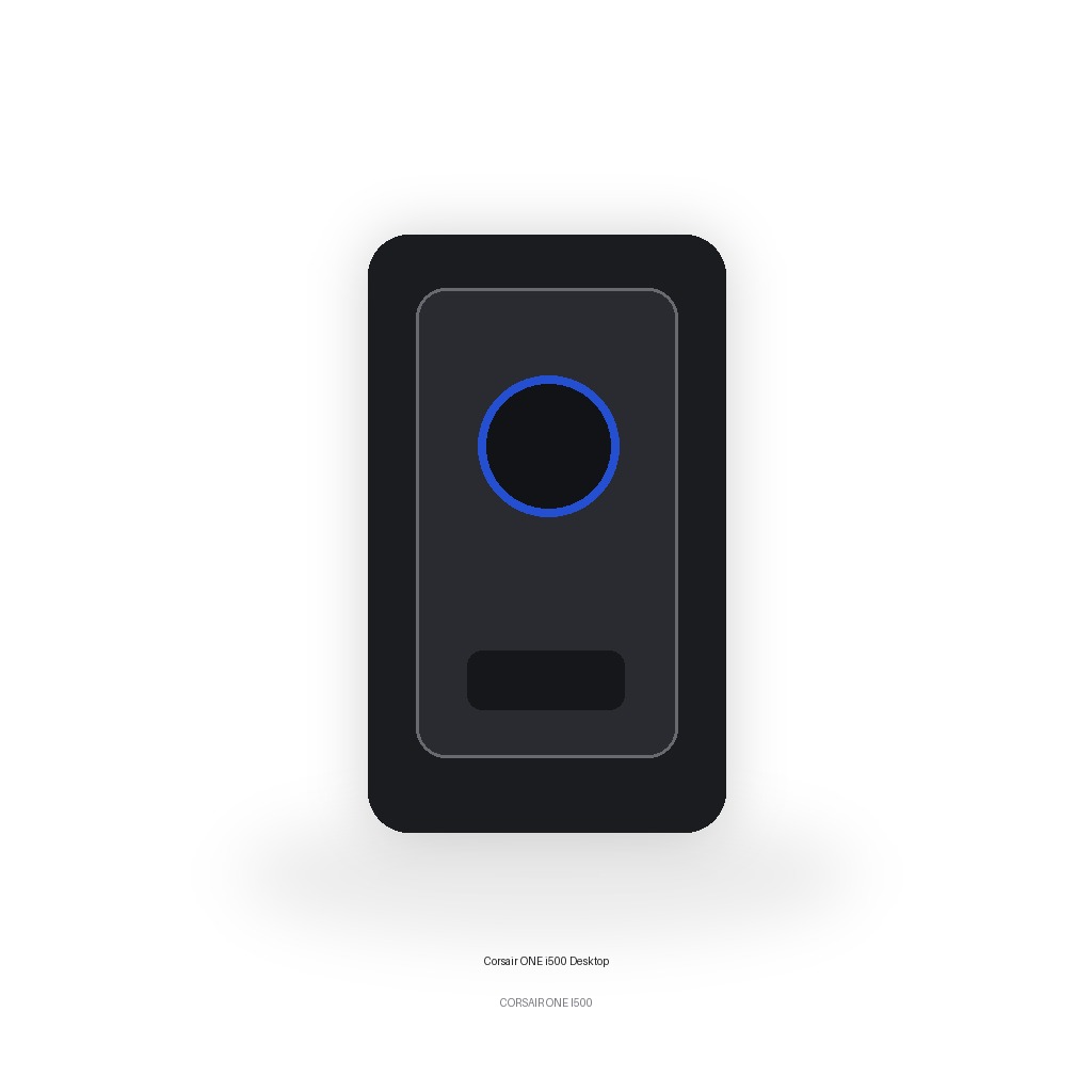 Corsair ONE i500 Desktop