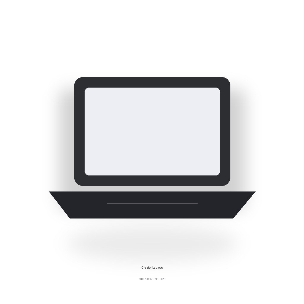 Creator Laptops
