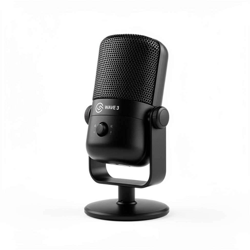 Elgato Wave:3 Microphone