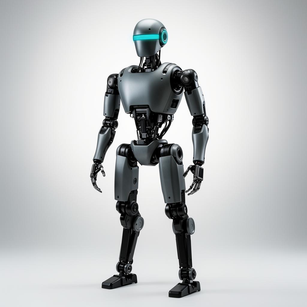 Emerging Robotics