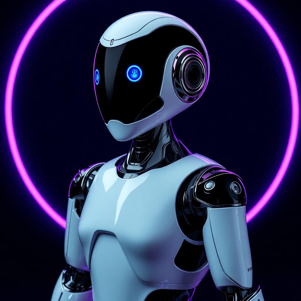 Humanoid AI Robots