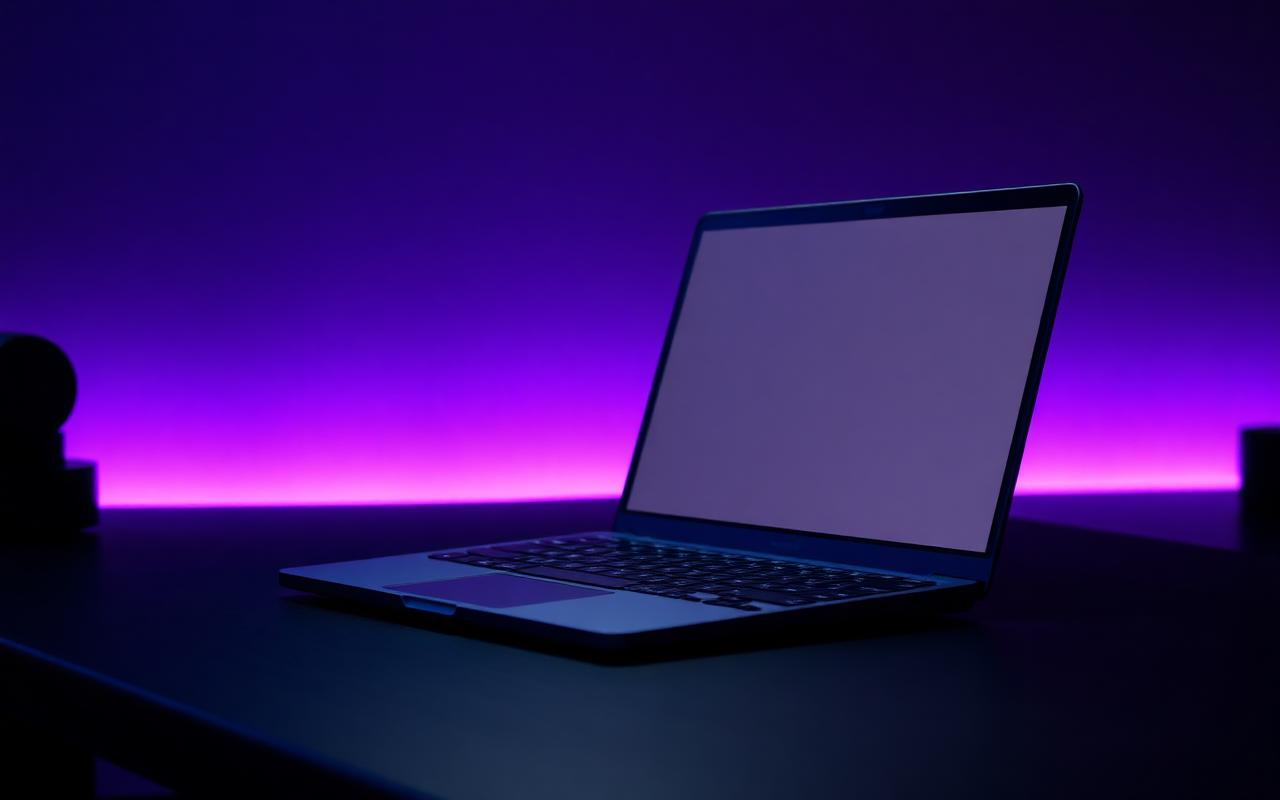 Laptops — Tech Center category banner