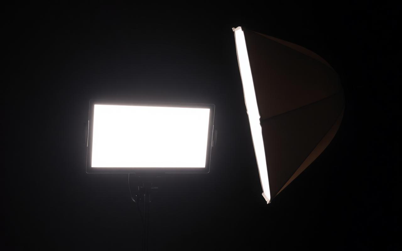 Lighting — Tech Center category banner