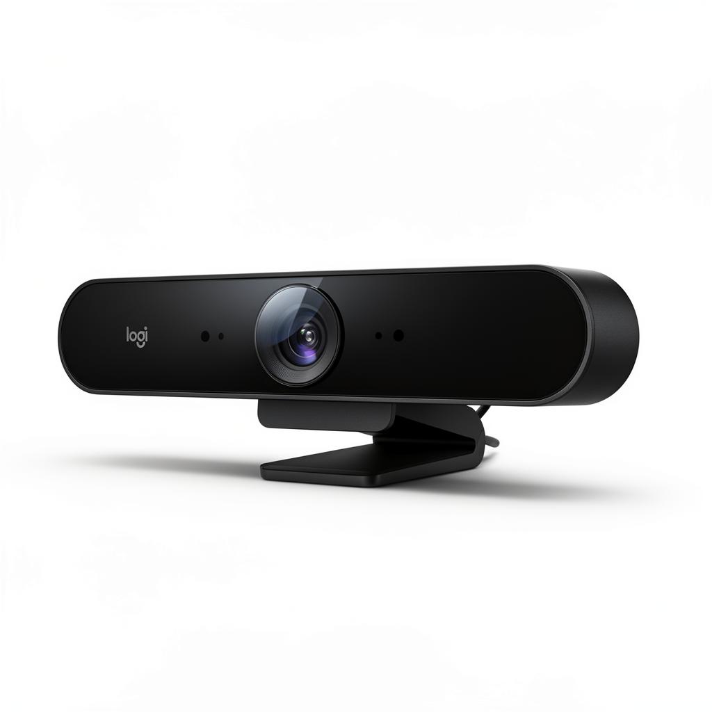 Logitech Brio 4K Webcam
