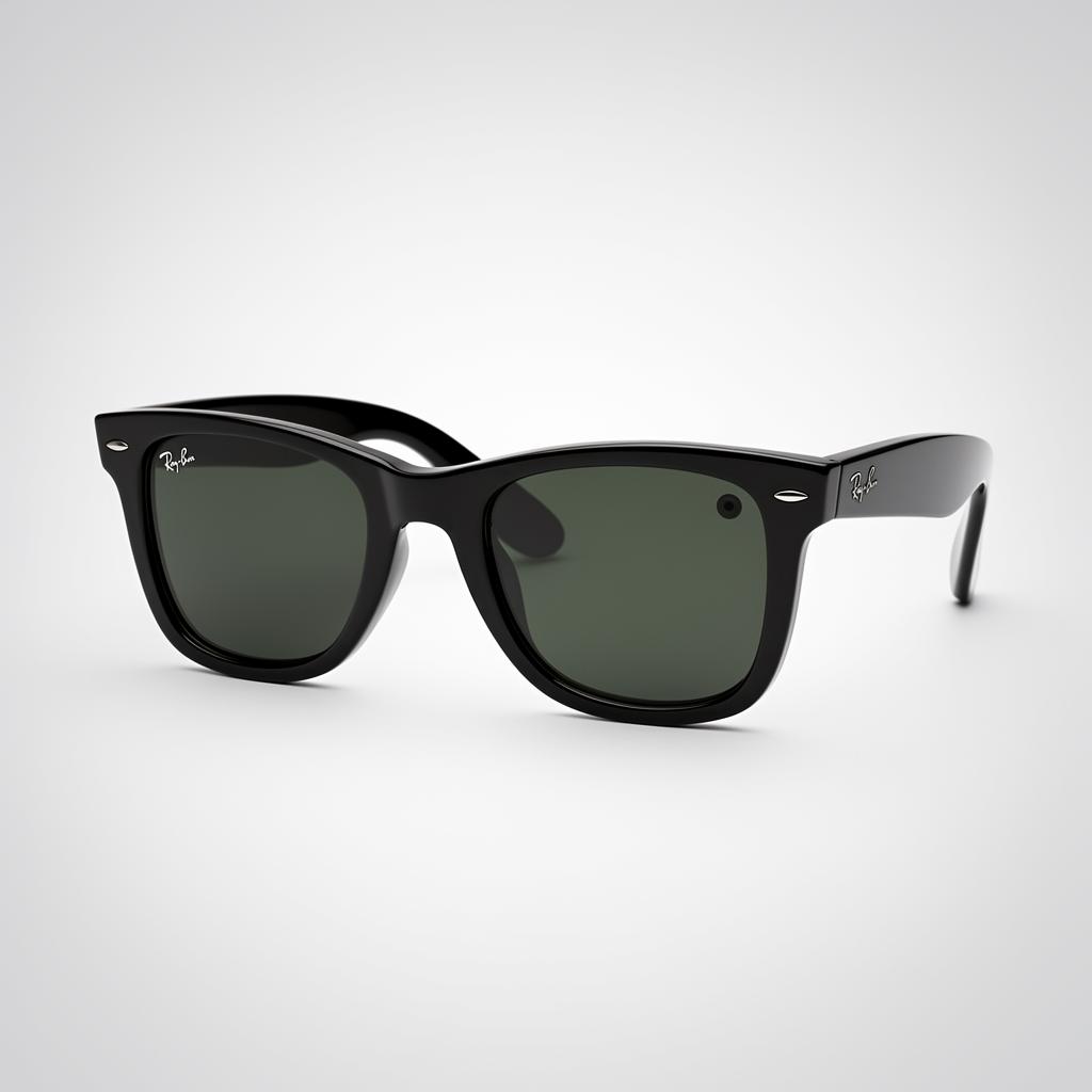 Meta Ray-Ban Wayfarer Smart Glasses