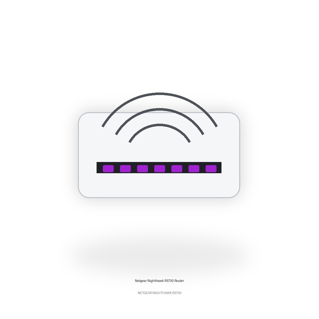 Netgear Nighthawk RS700 Router