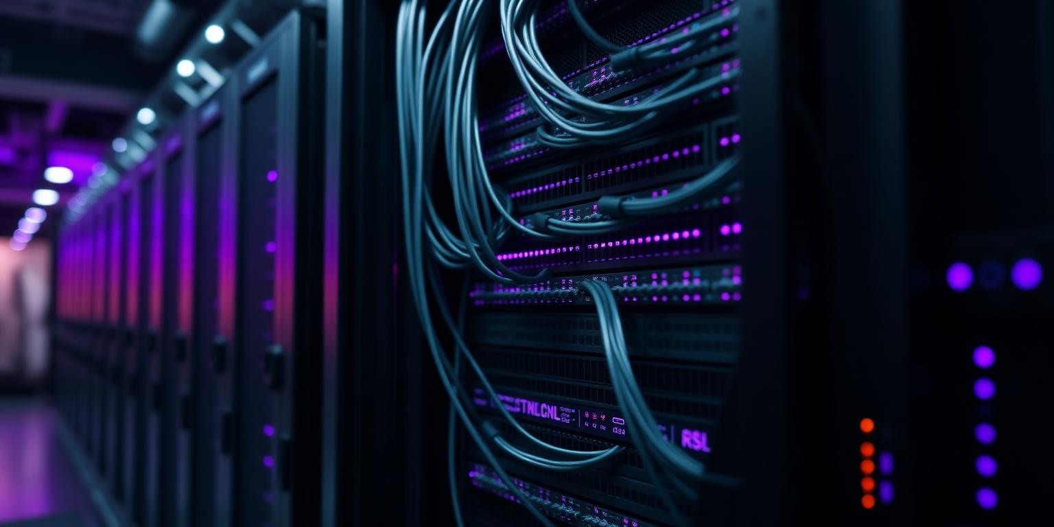Networking — Tech Center category banner