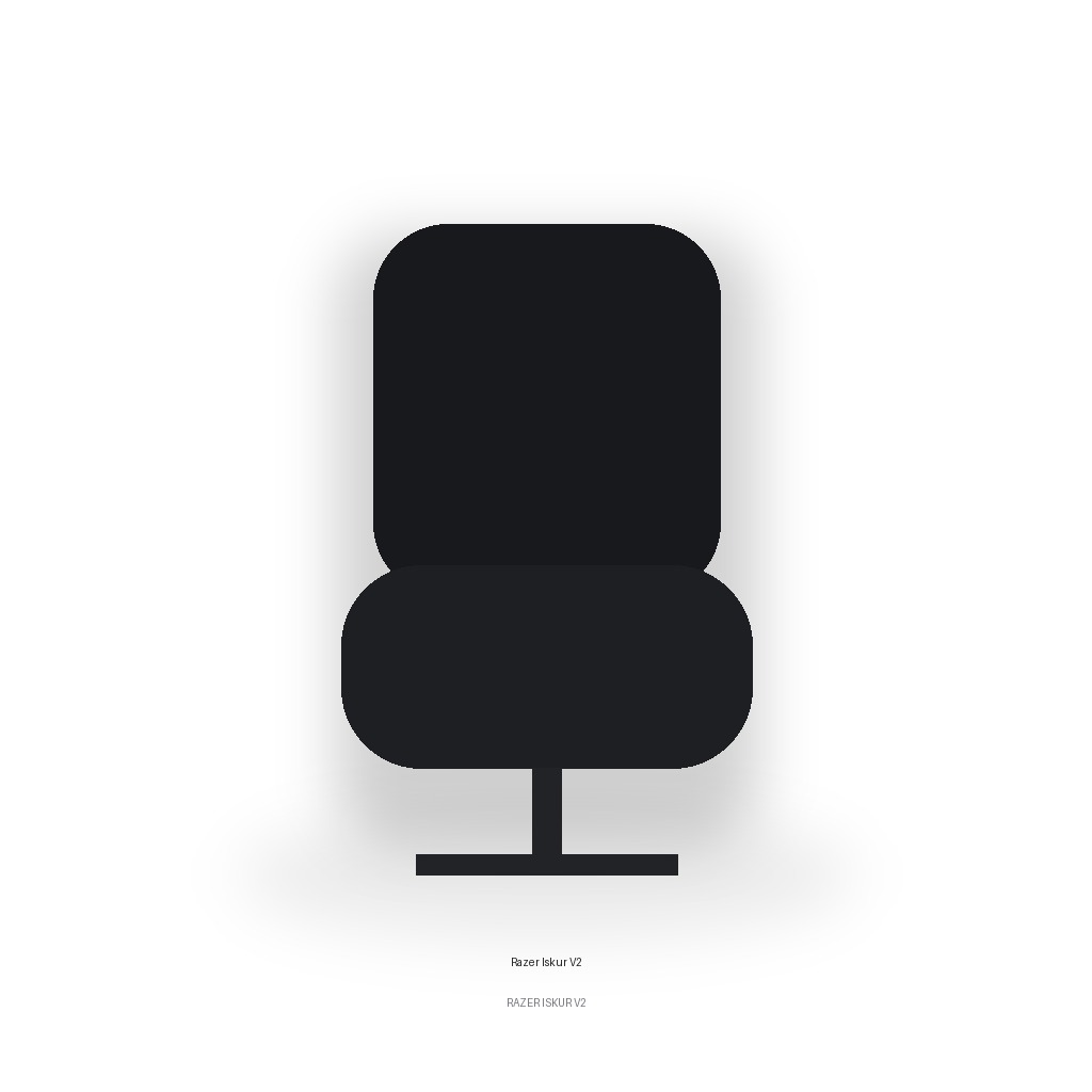 Razer Iskur V2