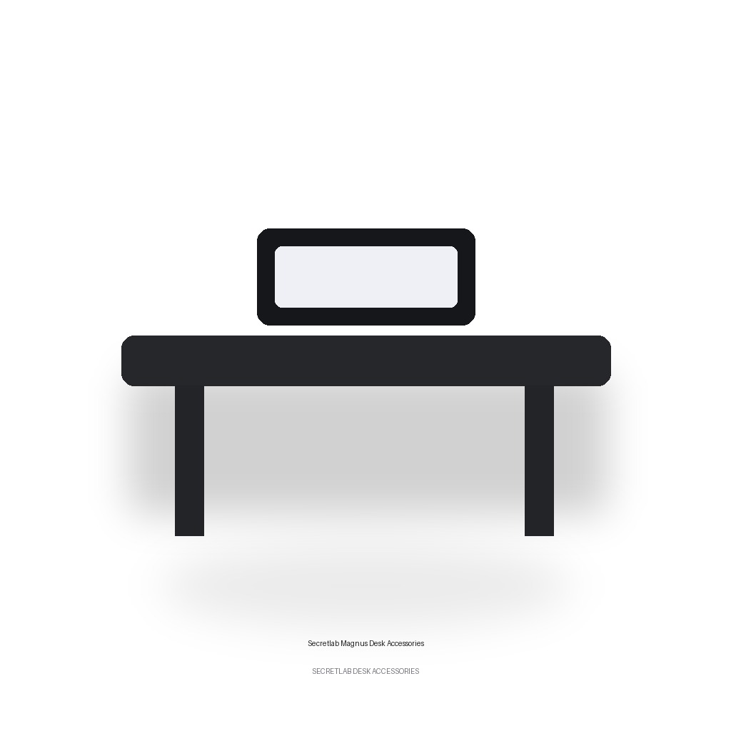 Secretlab Magnus Desk Accessories