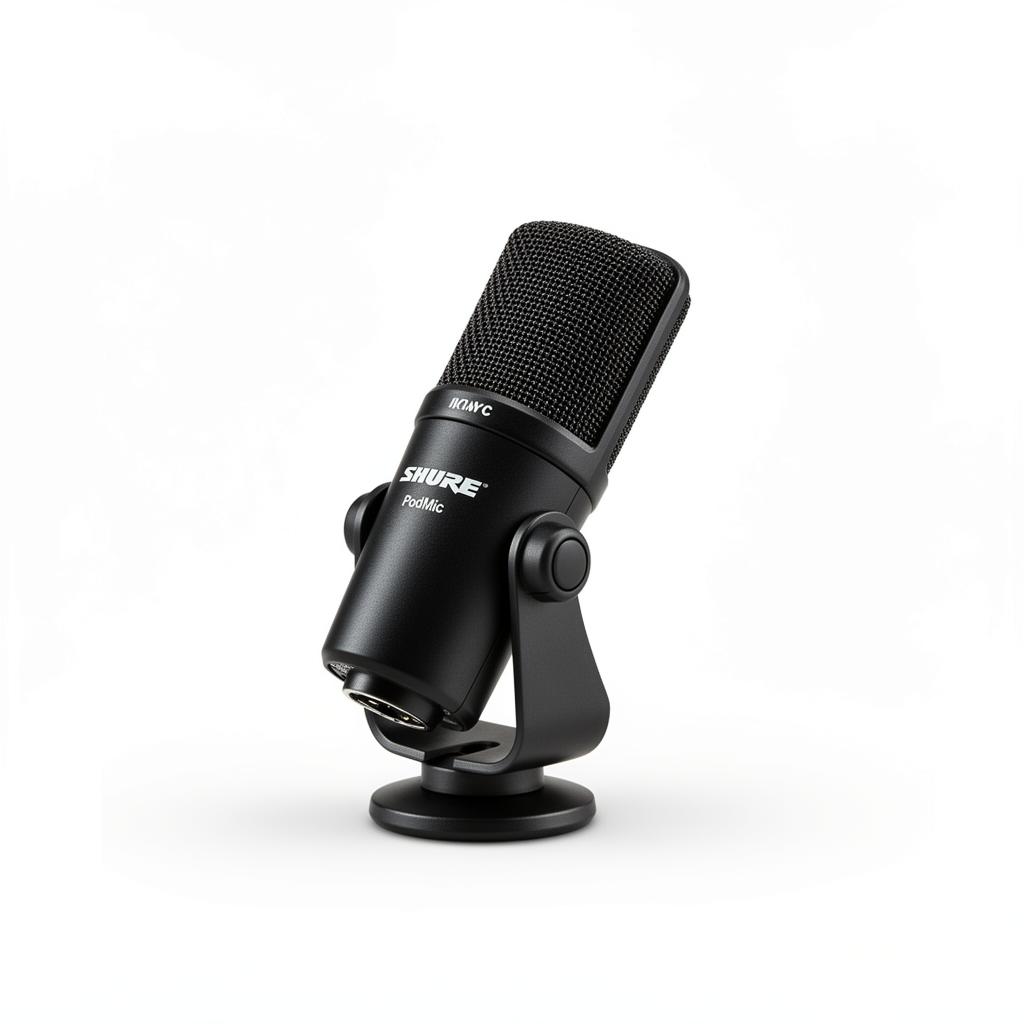 Shure PodMic