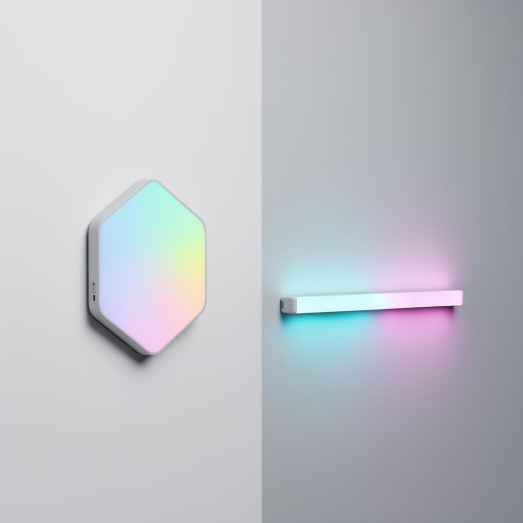 Smart Ambient Lighting