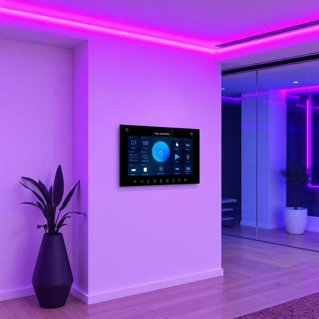 Smart Control Panels