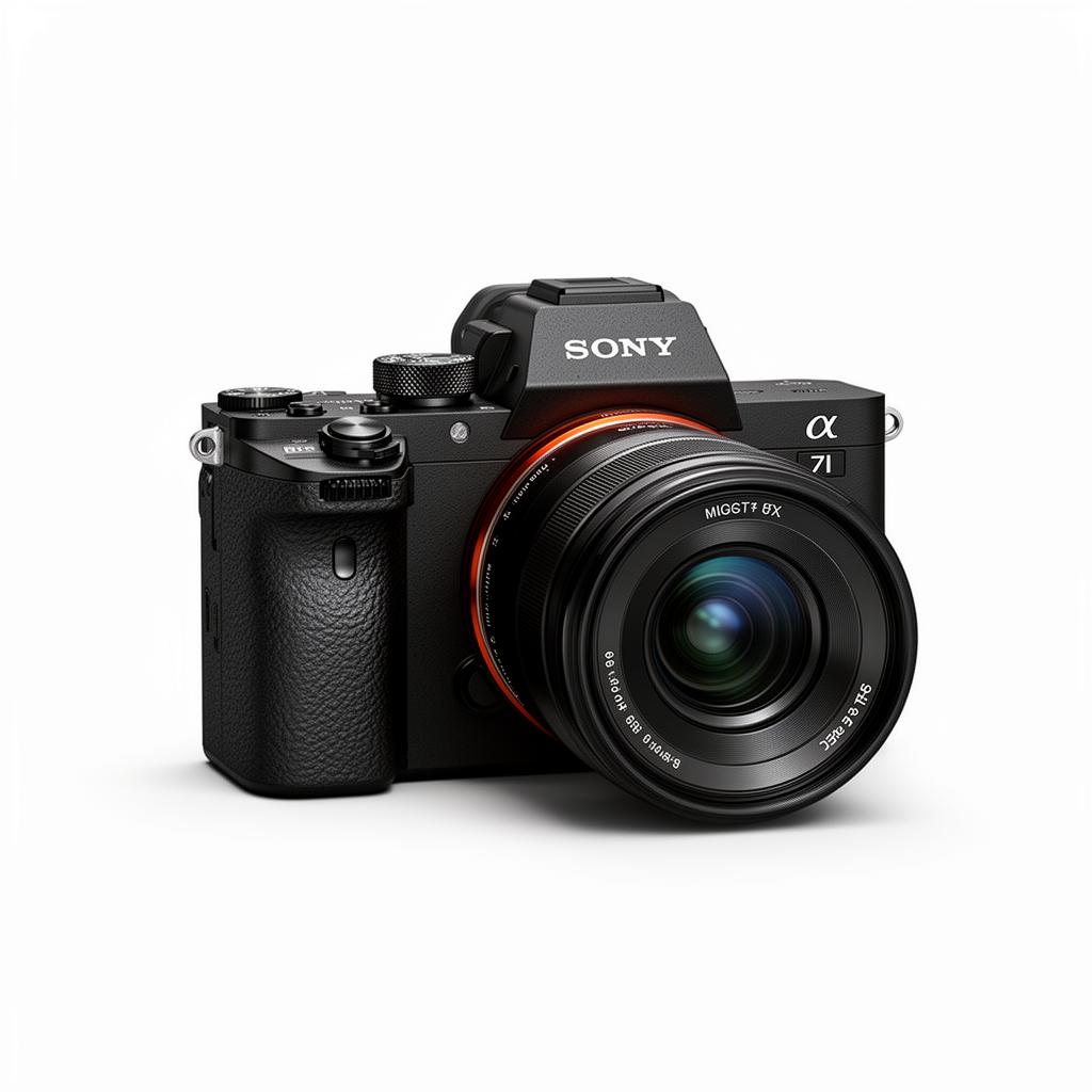 Sony A7 IV Streaming Camera