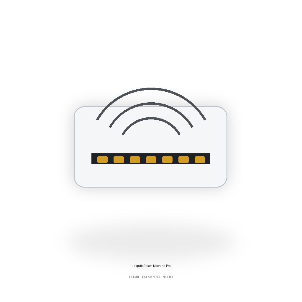 Ubiquiti Dream Machine Pro