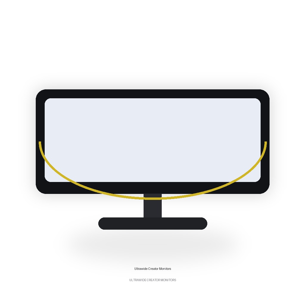 Ultrawide Creator Monitors