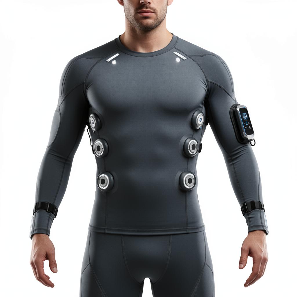 Wearable Recovery System Suit