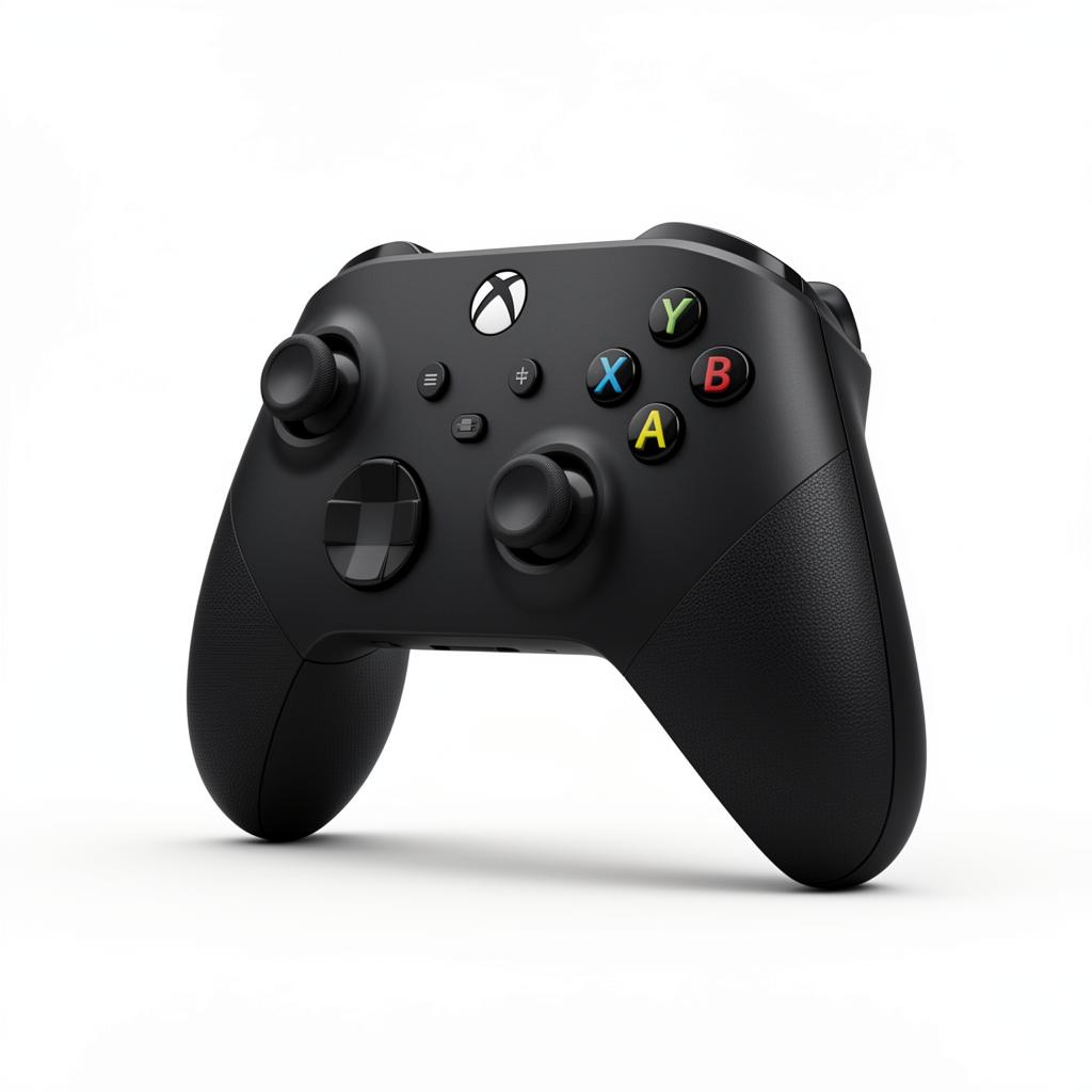 Xbox Wireless Controller — Carbon Black