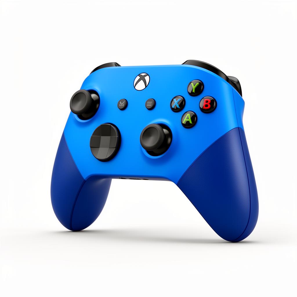 Xbox Wireless Controller — Shock Blue
