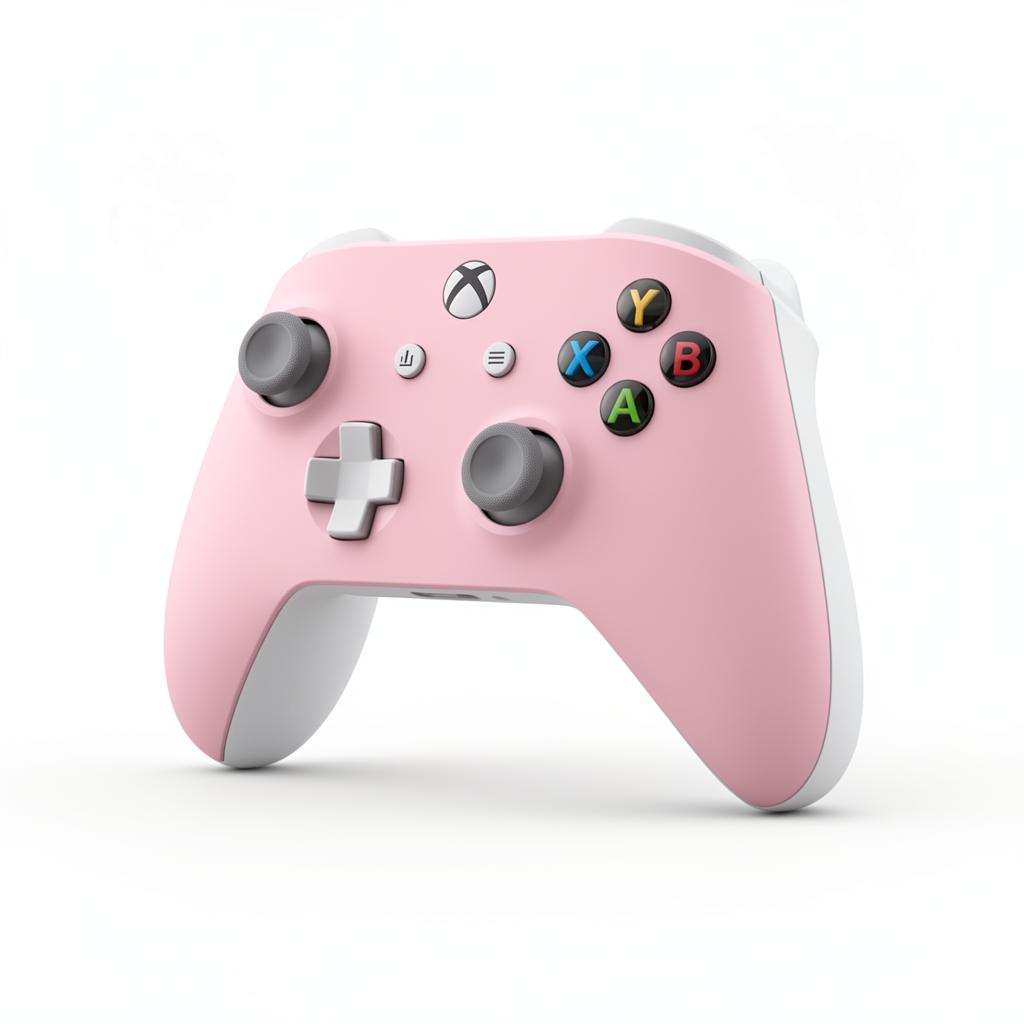Xbox Wireless Controller — Deep Pink