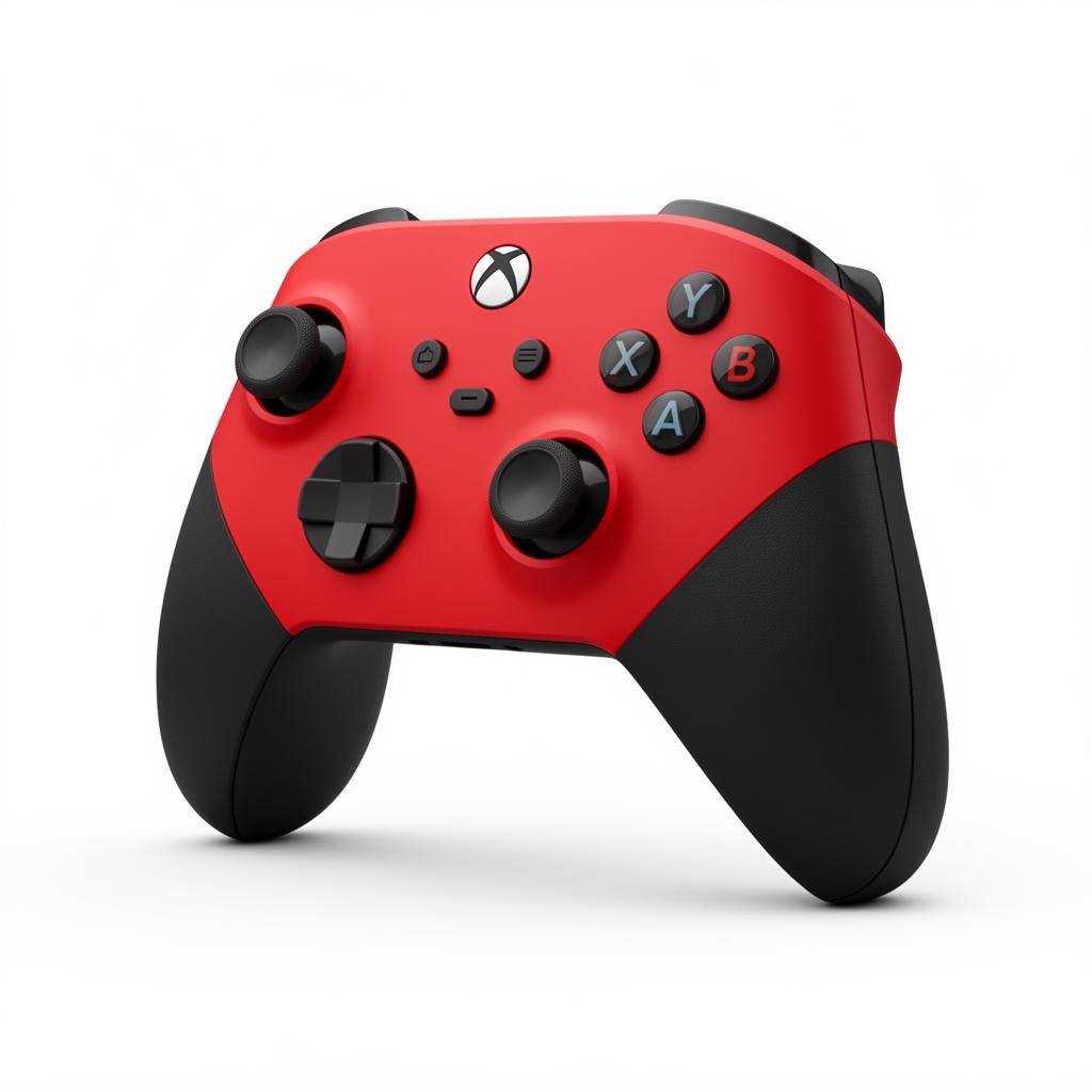 Xbox Wireless Controller — Pulse Red