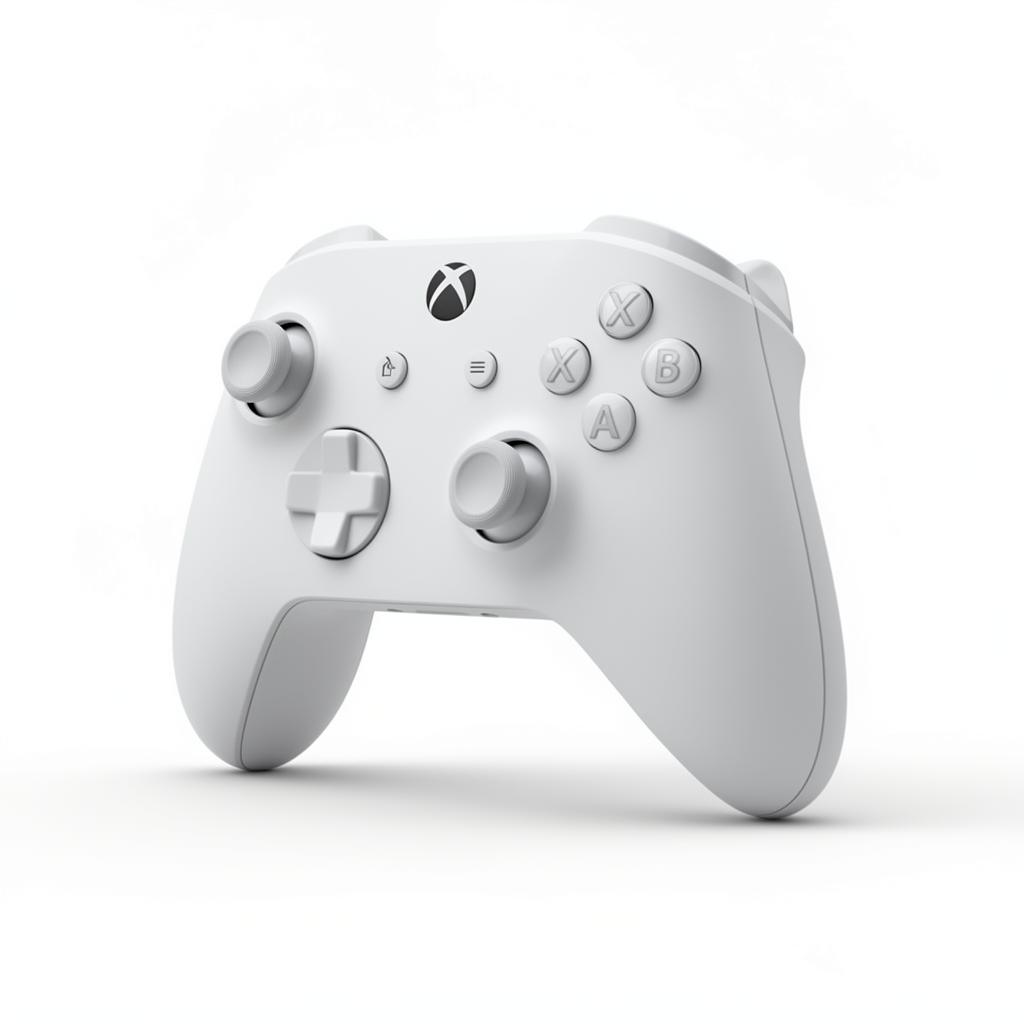 Xbox Wireless Controller — Robot White